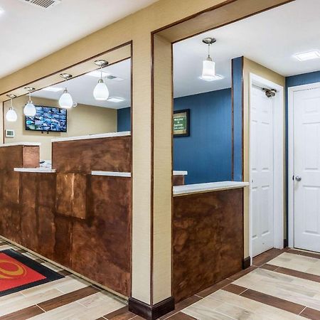 Econo Lodge - Gastonia Eksteriør billede