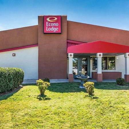 Econo Lodge - Gastonia Eksteriør billede