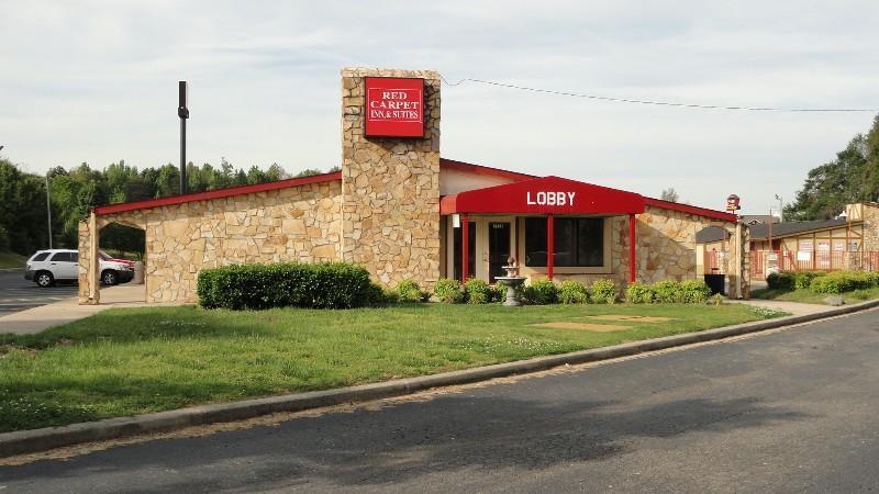 Econo Lodge - Gastonia Eksteriør billede
