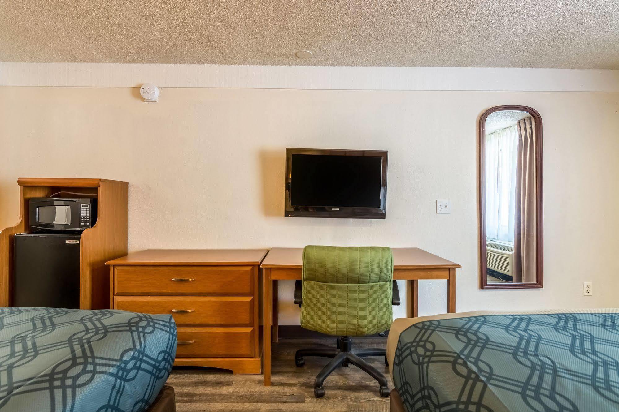 Econo Lodge - Gastonia Eksteriør billede