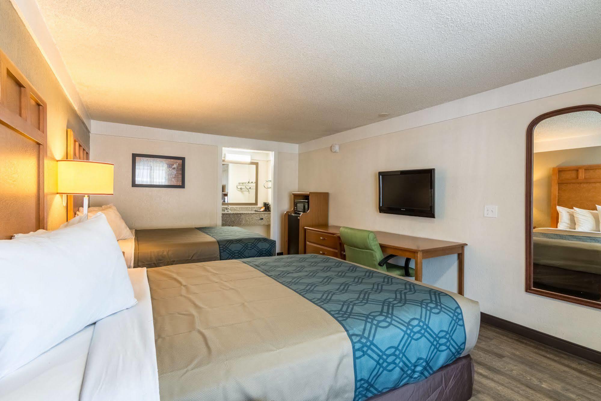 Econo Lodge - Gastonia Eksteriør billede