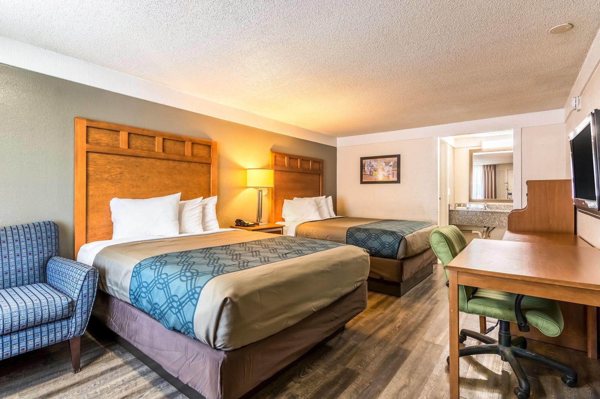 Econo Lodge - Gastonia Eksteriør billede