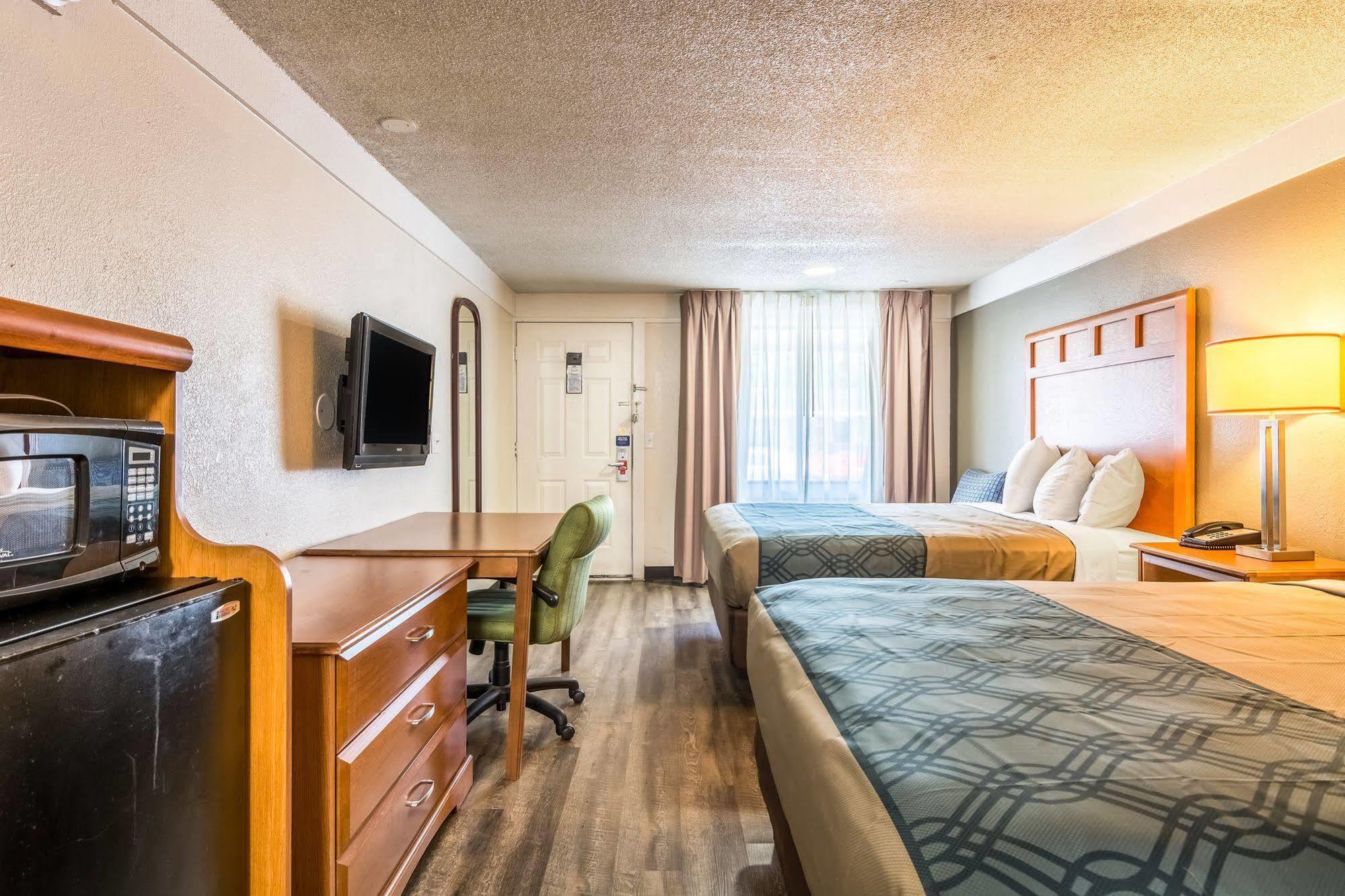Econo Lodge - Gastonia Eksteriør billede