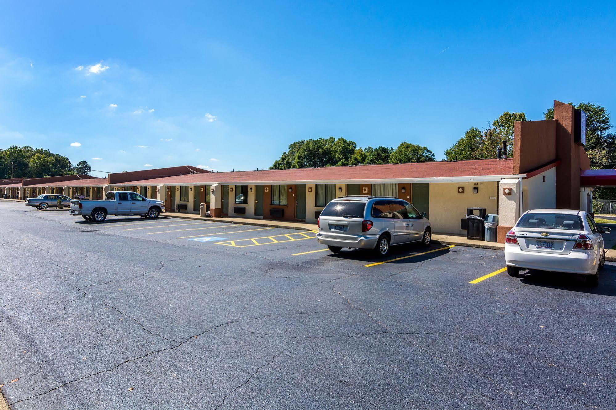 Econo Lodge - Gastonia Eksteriør billede