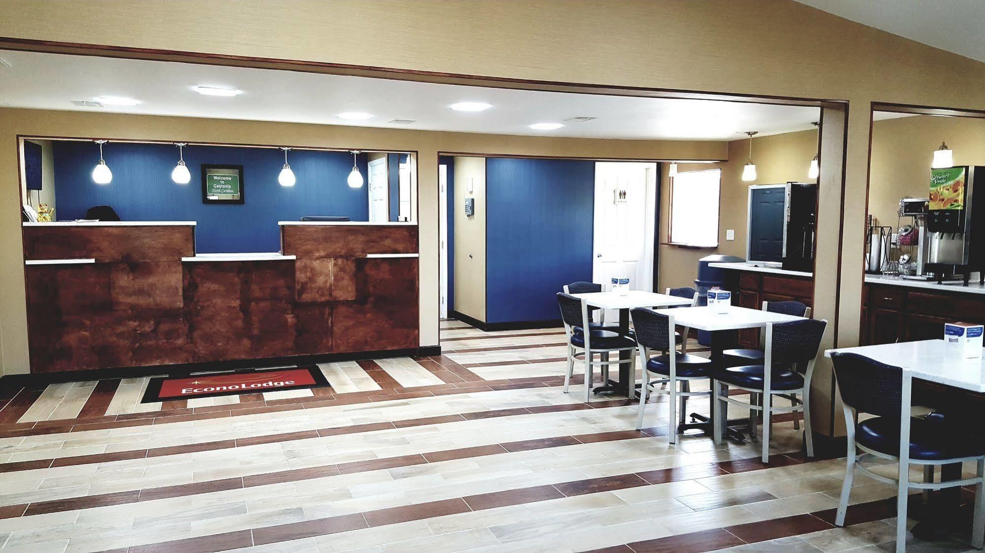 Econo Lodge - Gastonia Eksteriør billede