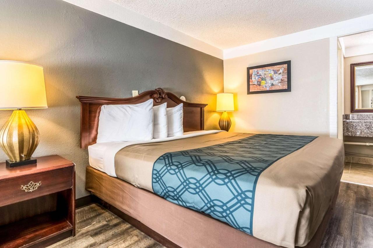 Econo Lodge - Gastonia Eksteriør billede