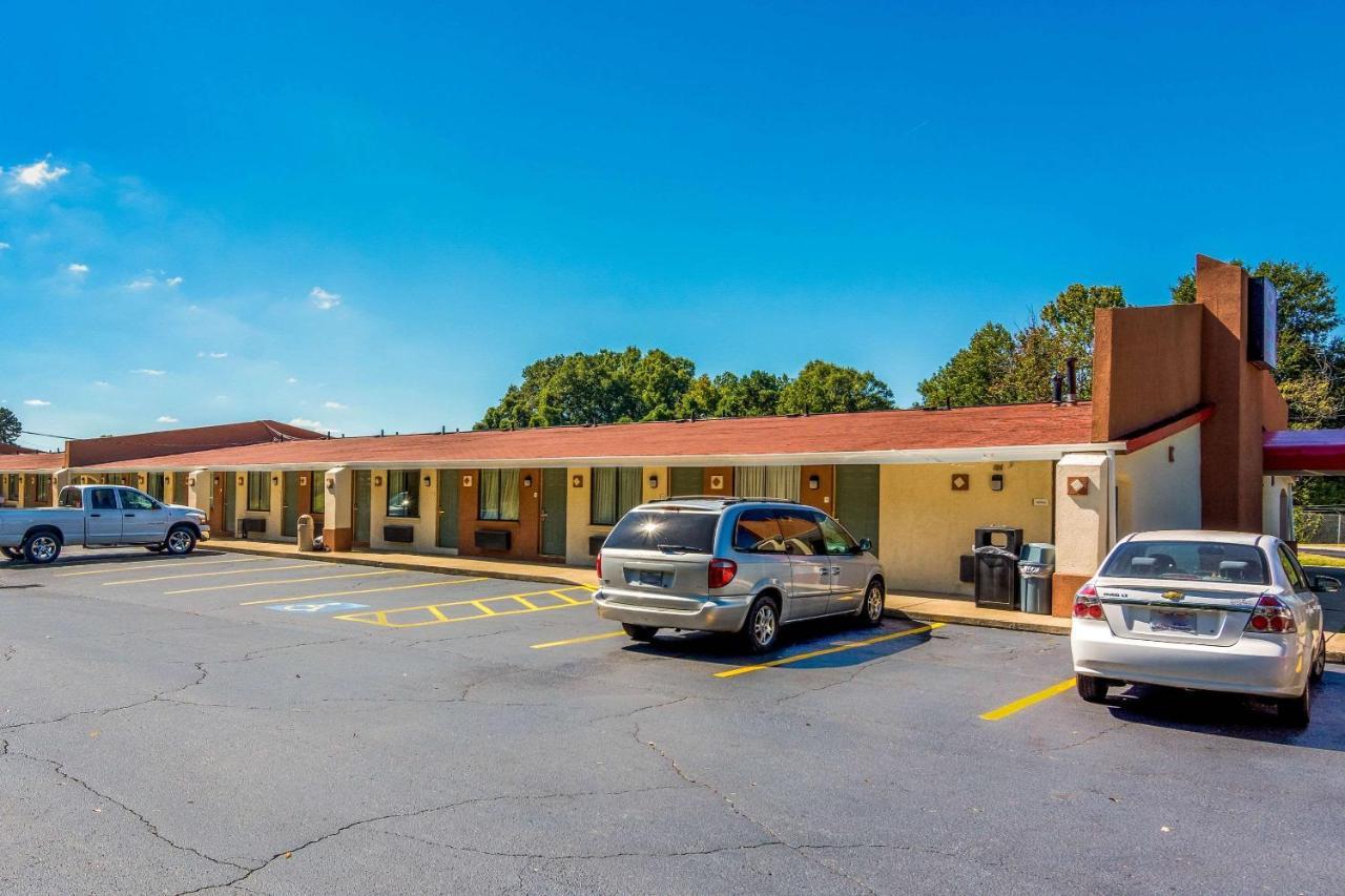 Econo Lodge - Gastonia Eksteriør billede