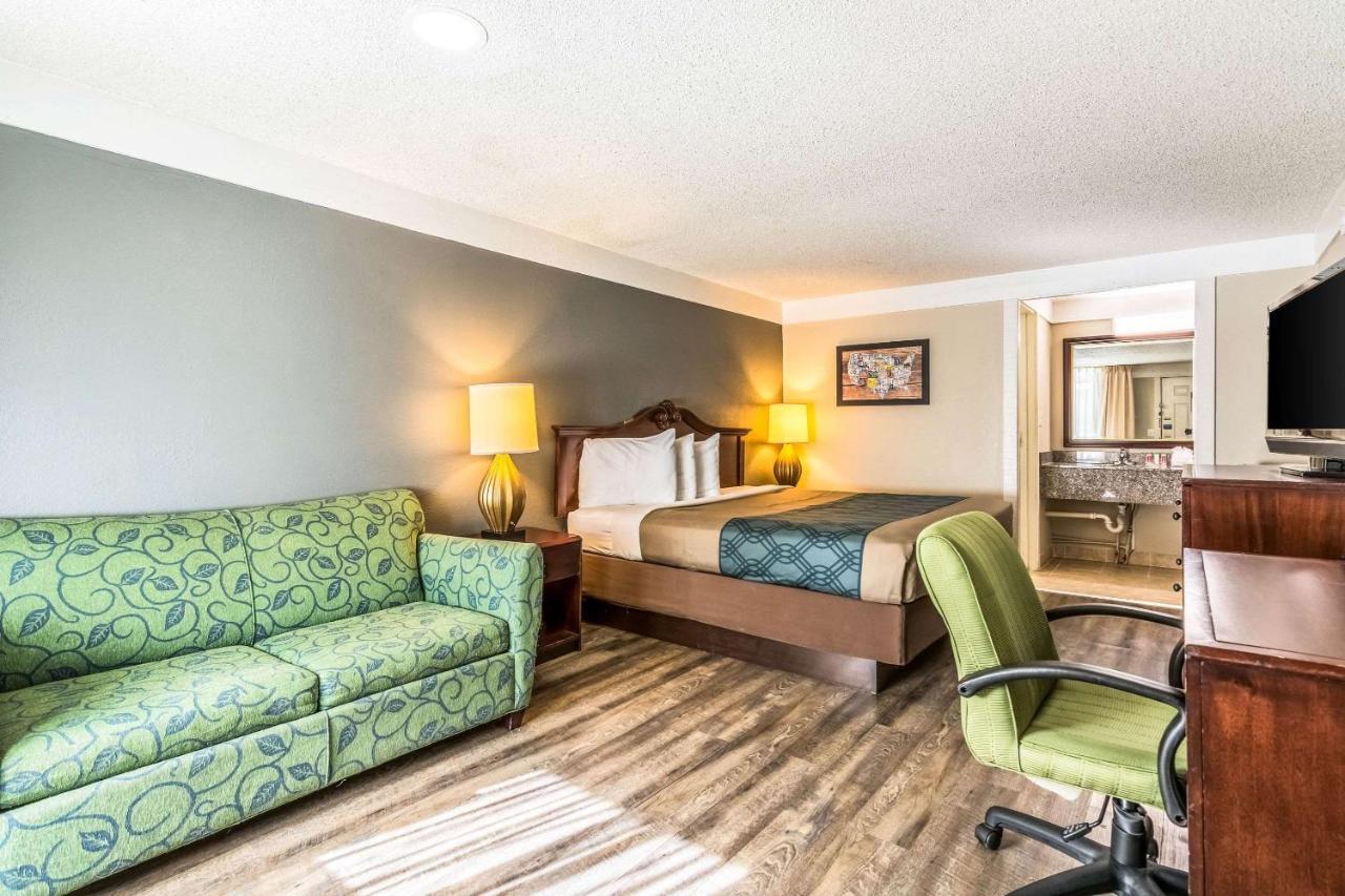Econo Lodge - Gastonia Eksteriør billede