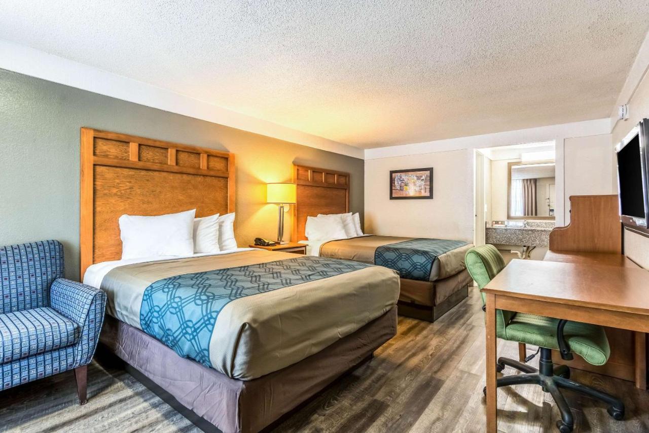 Econo Lodge - Gastonia Eksteriør billede